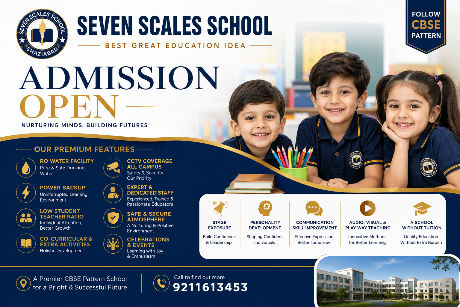 SEVEN SCALES SCHOOL