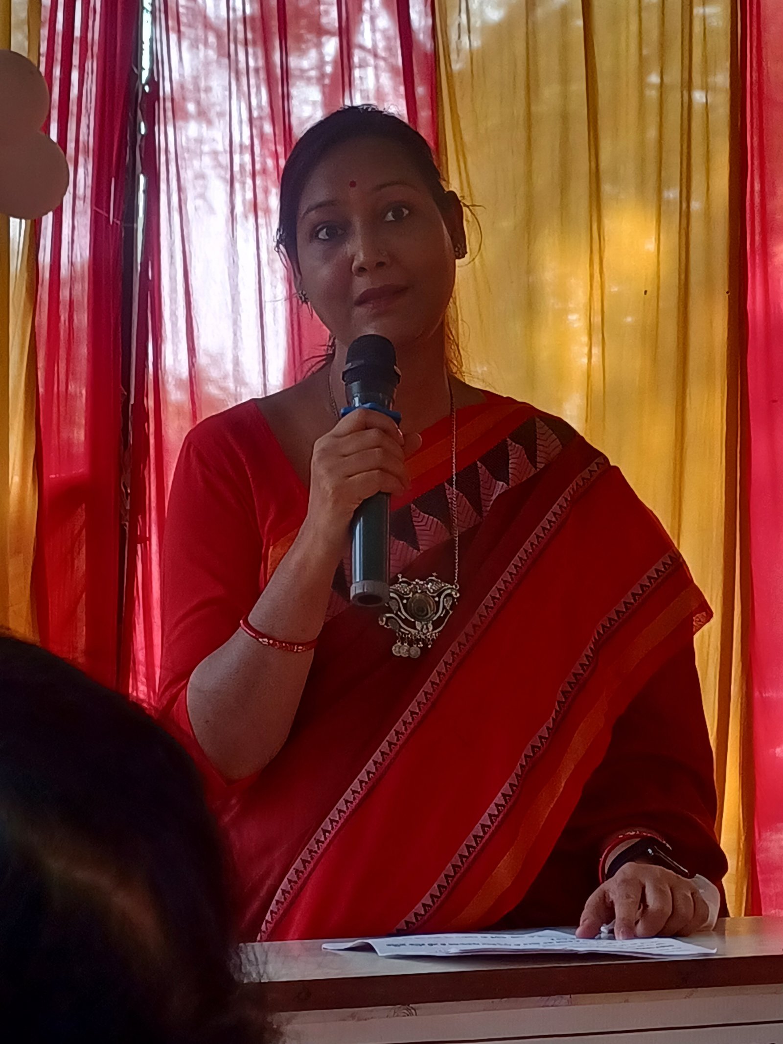Principal - Uma Verma